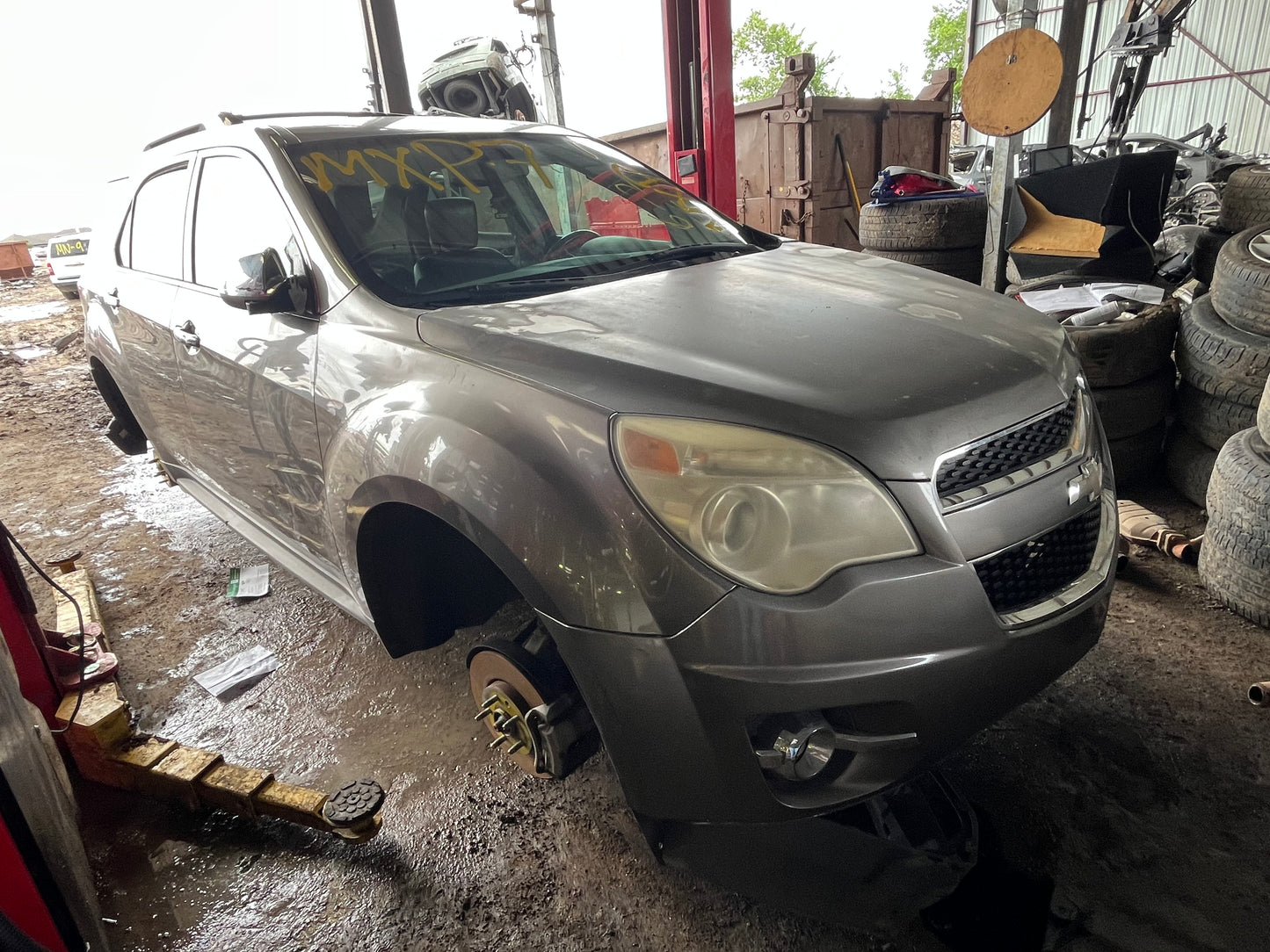 2010-2015 Chevrolet Equinox - Stock #: M19177