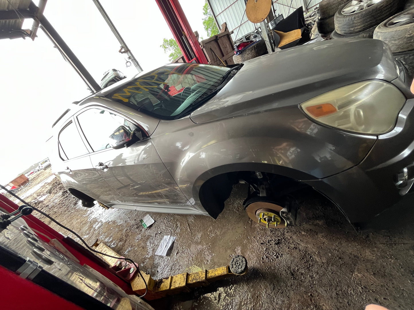 2010-2015 Chevrolet Equinox - Stock #: M19177