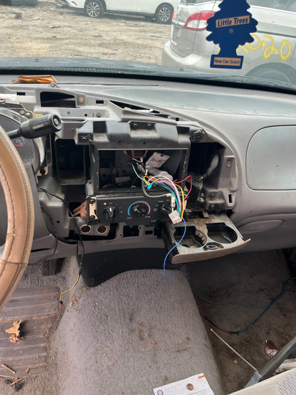 1998 FORD F150 - STOCK #M19191