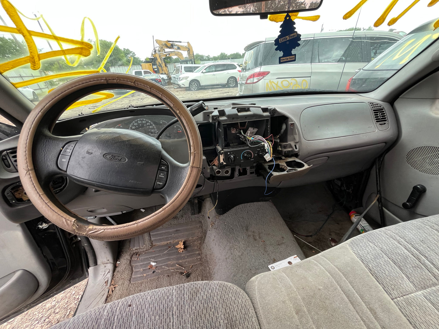 1998 FORD F150 - STOCK #M19191