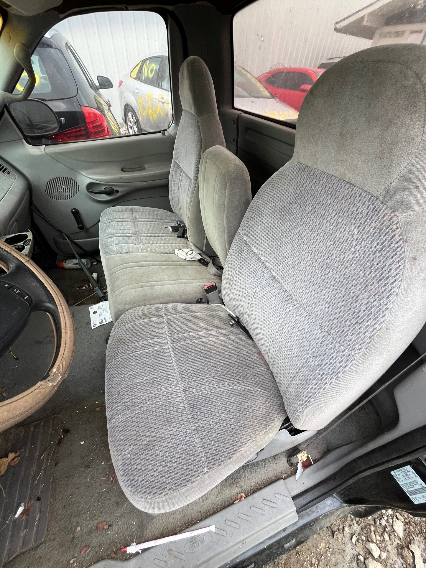 1998 FORD F150 - STOCK #M19191