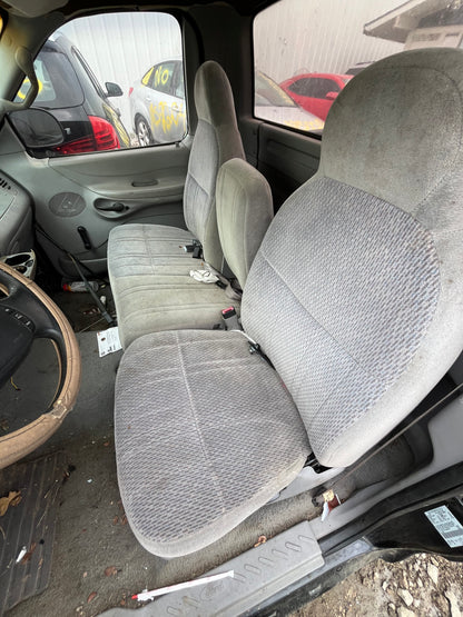 1998 FORD F150 - STOCK #M19191
