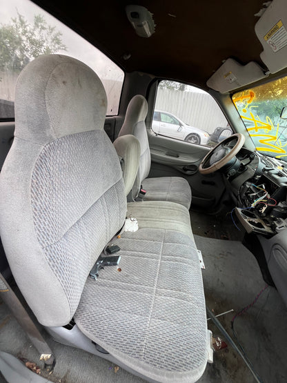 1998 FORD F150 - STOCK #M19191