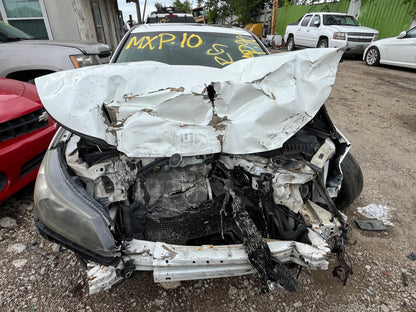 2013-2015 Honda Accord - Stock #: M19180