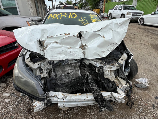 2013-2015 Honda Accord - Stock #: M19180