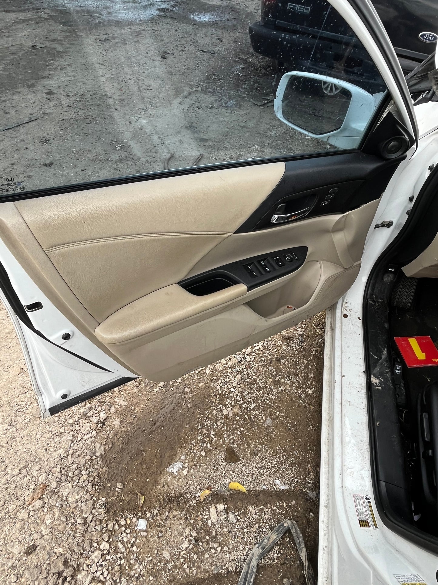 2013-2015 Honda Accord - Stock #: M19180