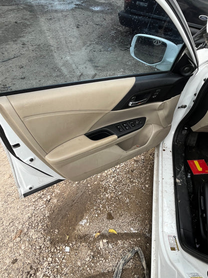 2013-2015 Honda Accord - Stock #: M19180