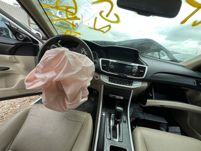 2013-2015 Honda Accord - Stock #: M19180