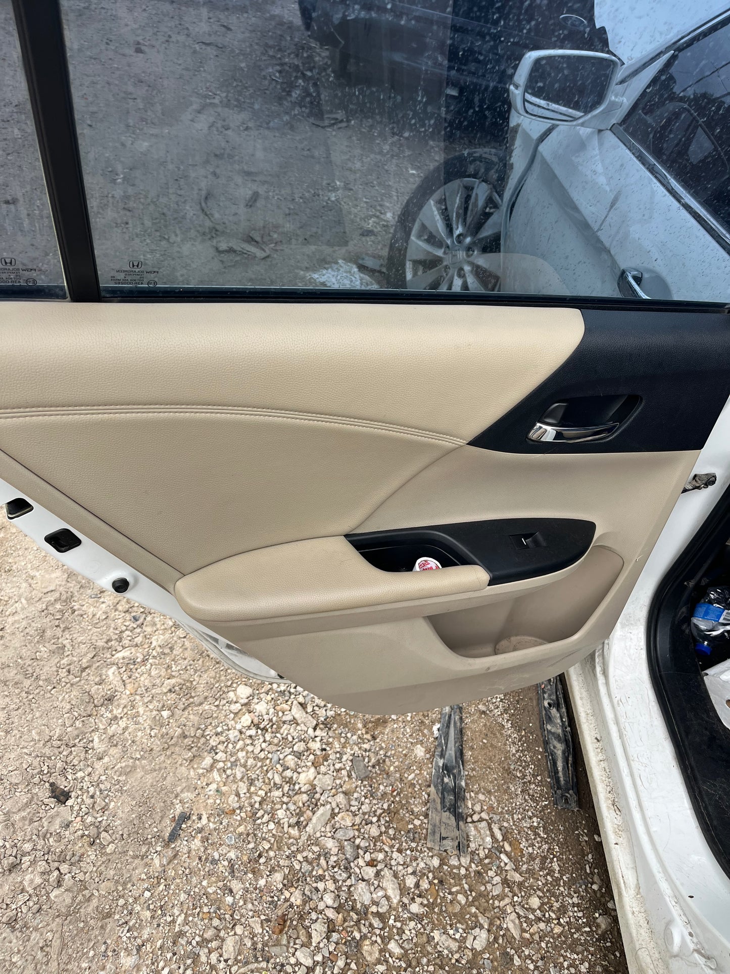 2013-2015 Honda Accord - Stock #: M19180