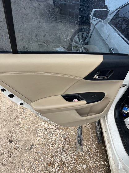 2013-2015 Honda Accord - Stock #: M19180