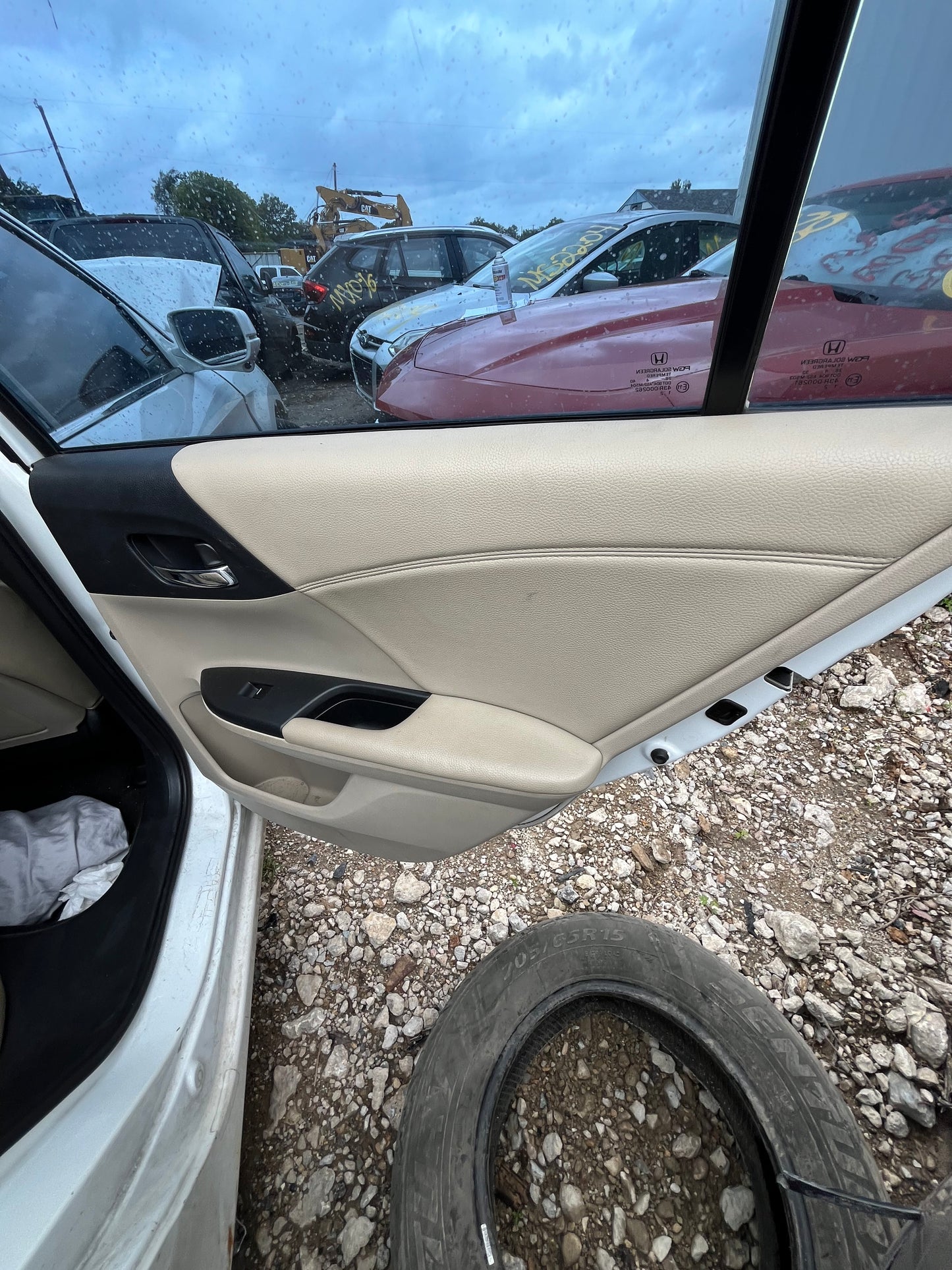2013-2015 Honda Accord - Stock #: M19180