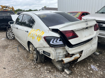 2013-2015 Honda Accord - Stock #: M19180