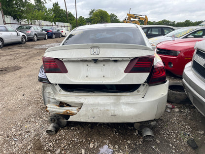 2013-2015 Honda Accord - Stock #: M19180