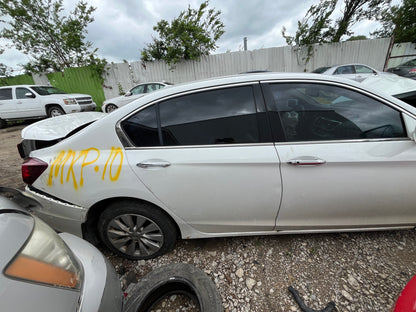 2013-2015 Honda Accord - Stock #: M19180