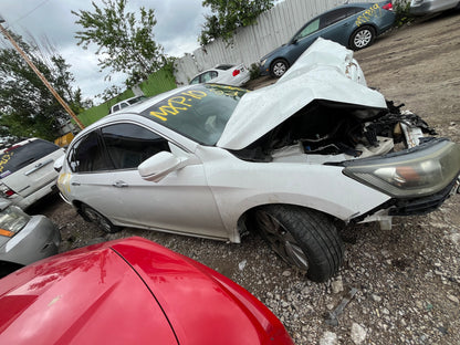2013-2015 Honda Accord - Stock #: M19180