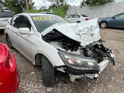 2013-2015 Honda Accord - Stock #: M19180