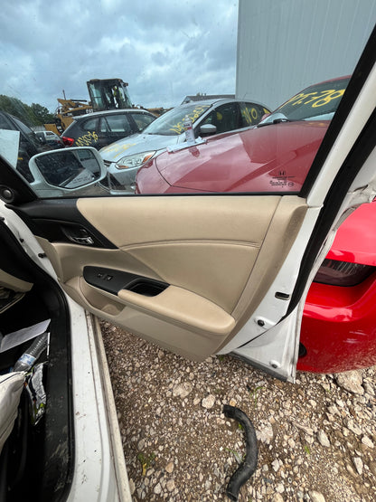 2013-2015 Honda Accord - Stock #: M19180