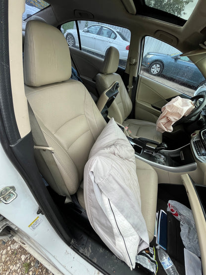 2013-2015 Honda Accord - Stock #: M19180