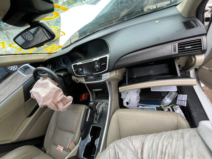 2013-2015 Honda Accord - Stock #: M19180