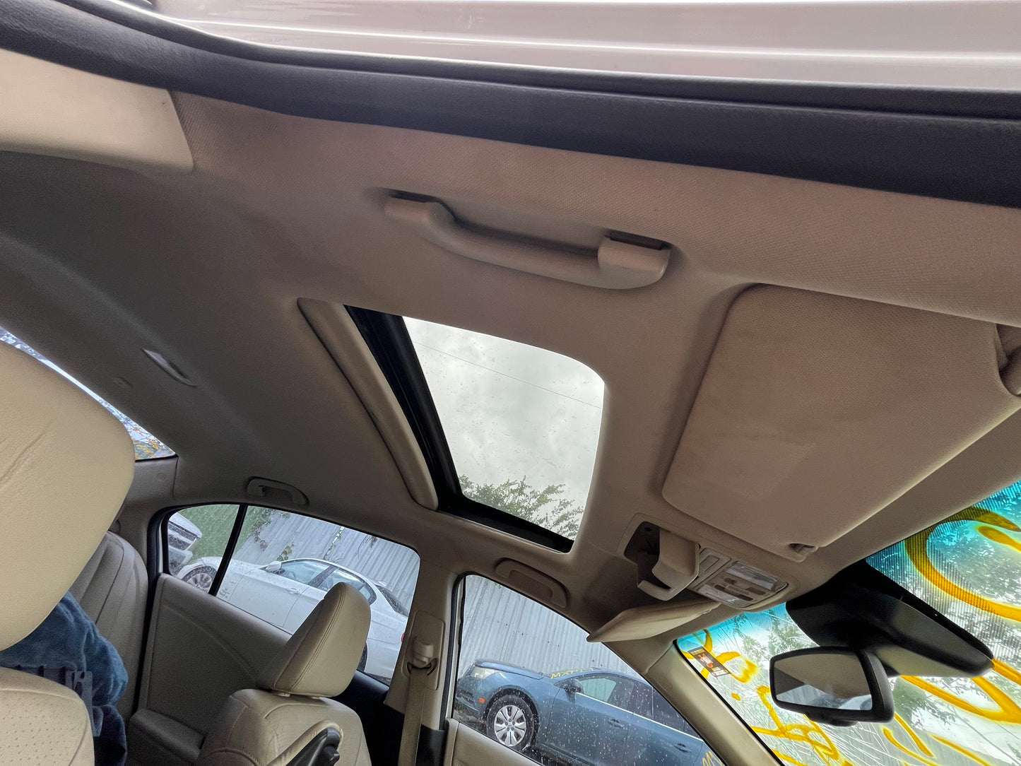 2013-2015 Honda Accord - Stock #: M19180