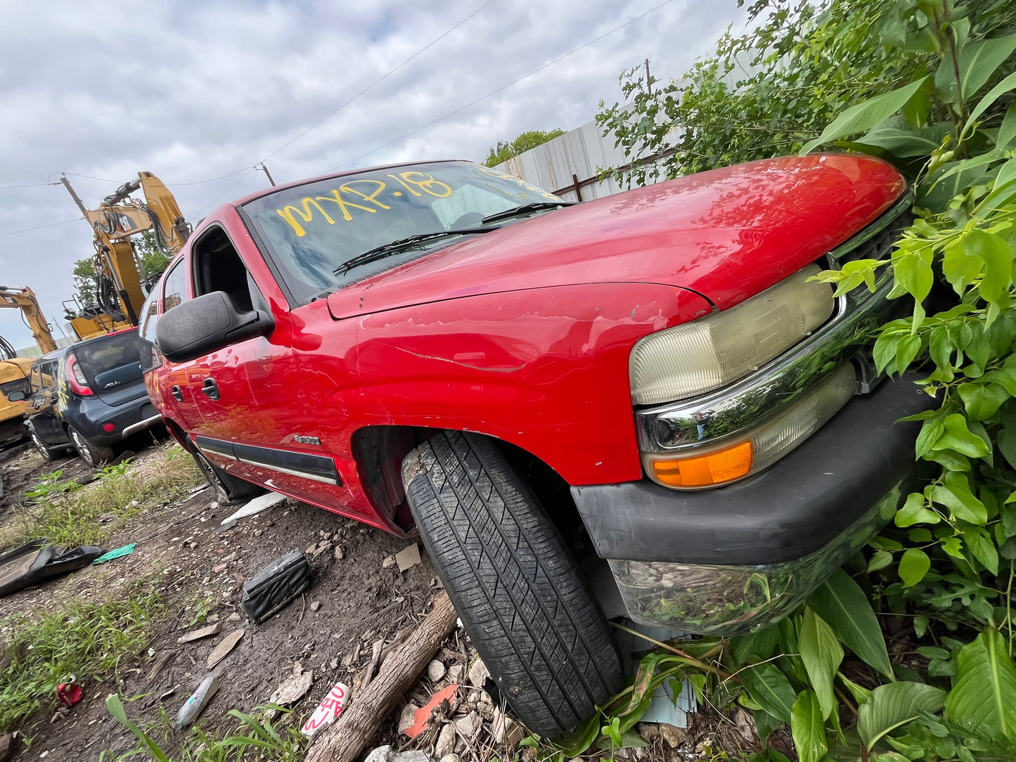 2001 Chevrolet Suburban - Stock #: M19188 - MXP-18