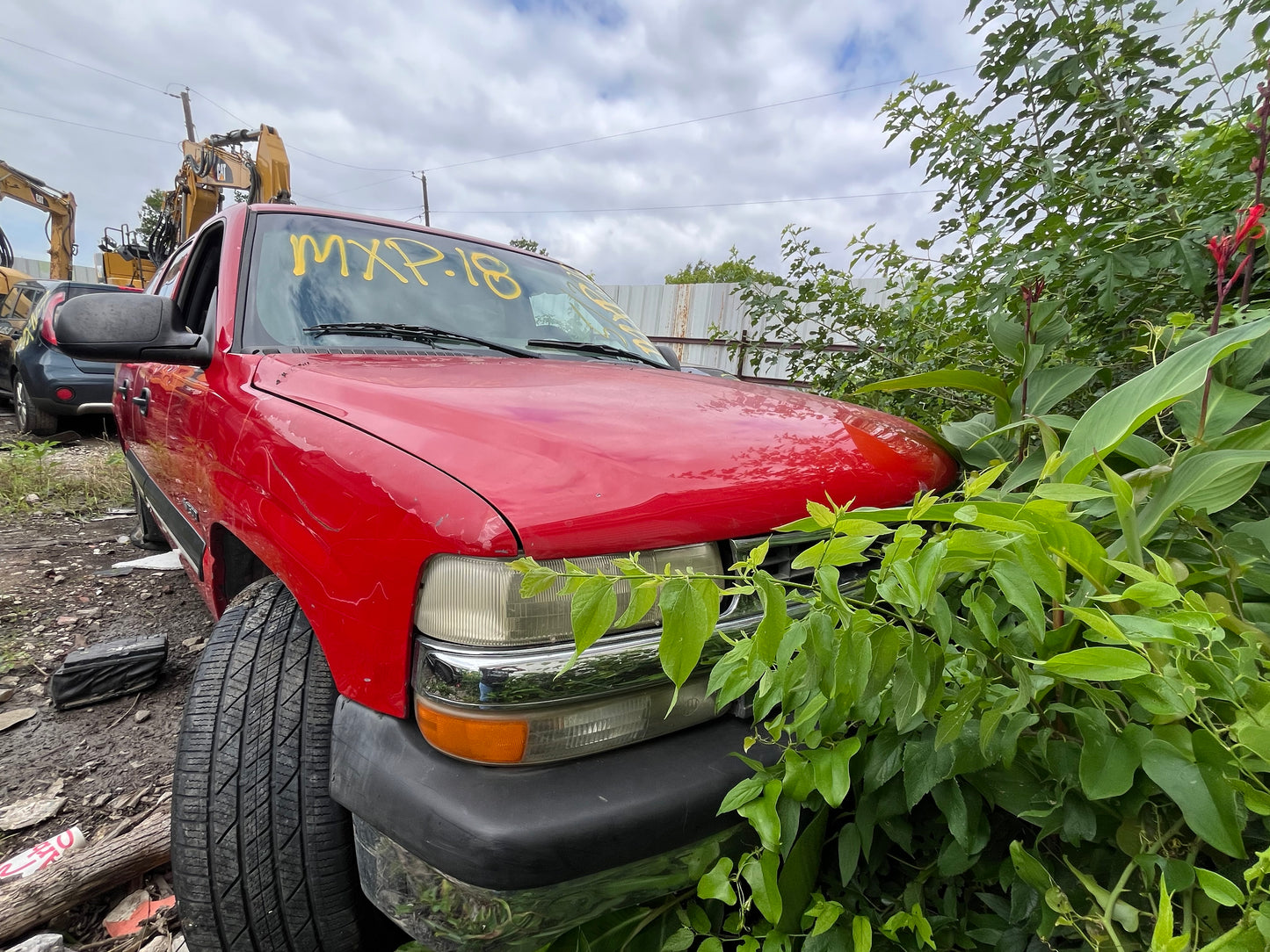 2001 Chevrolet Suburban - Stock #: M19188 - MXP-18