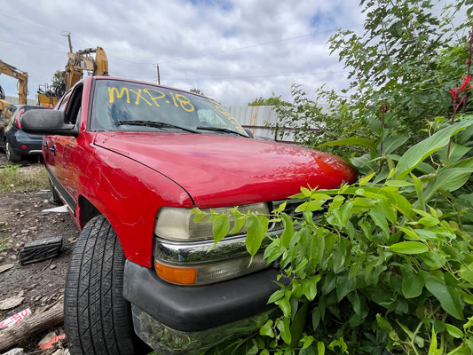 2001 Chevrolet Suburban - Stock #: M19188 - MXP-18