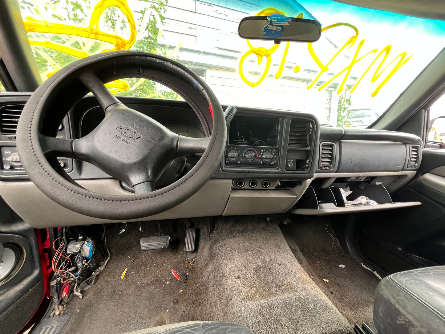 2001 Chevrolet Suburban - Stock #: M19188 - MXP-18