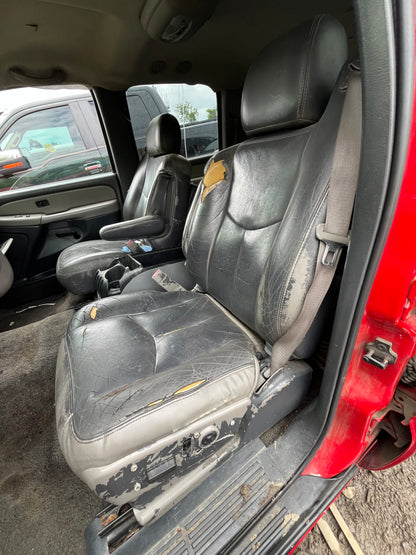 2001 Chevrolet Suburban - Stock #: M19188 - MXP-18