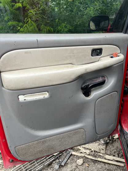 2001 Chevrolet Suburban - Stock #: M19188 - MXP-18