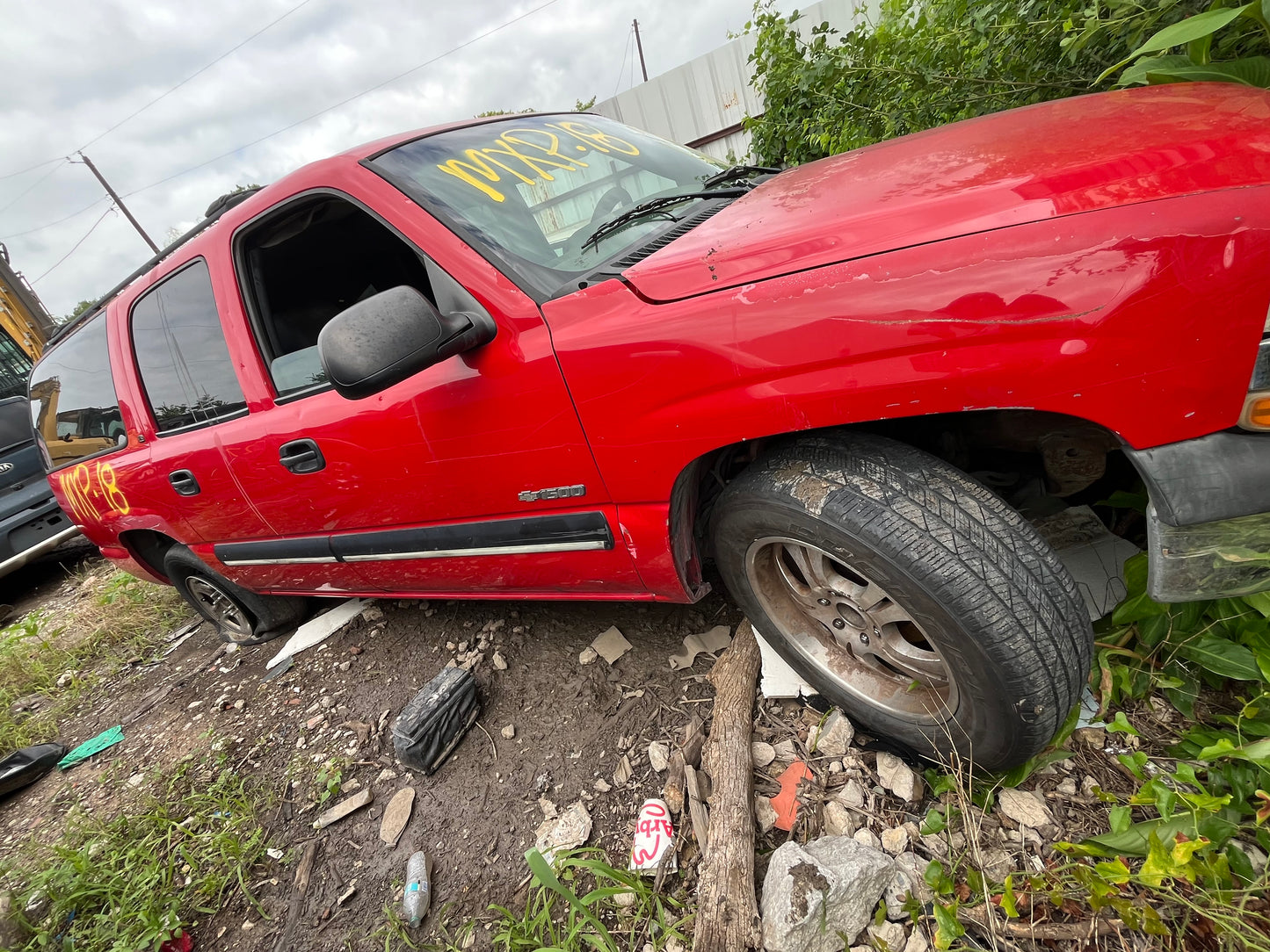 2001 Chevrolet Suburban - Stock #: M19188 - MXP-18