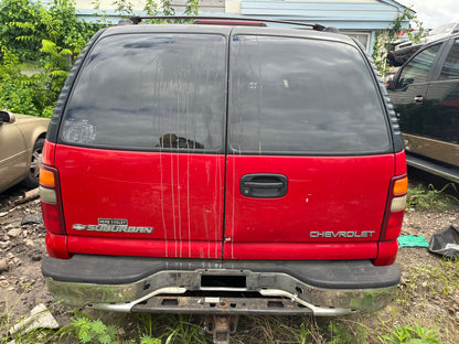 2001 Chevrolet Suburban - Stock #: M19188 - MXP-18
