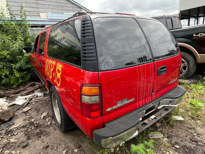 2001 Chevrolet Suburban - Stock #: M19188 - MXP-18