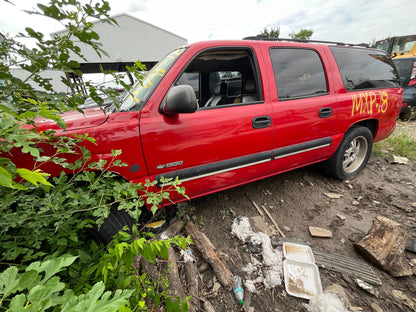 2001 Chevrolet Suburban - Stock #: M19188 - MXP-18