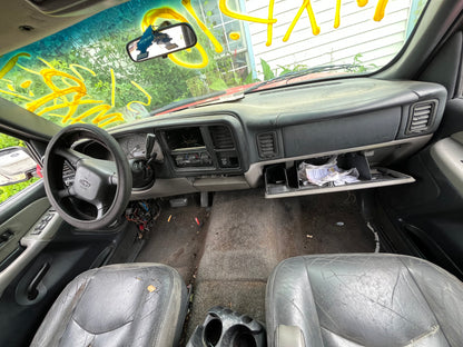 2001 Chevrolet Suburban - Stock #: M19188 - MXP-18
