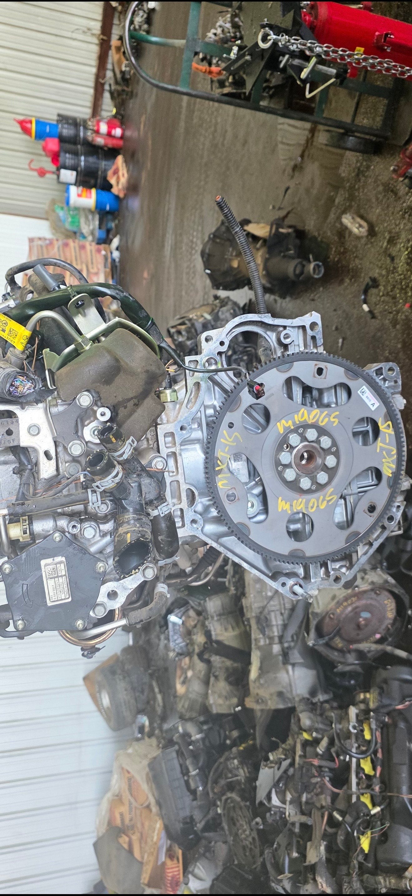 2016-2022 CHEVROLET CRUZE  -  1.4 L ENGINE - #M19065