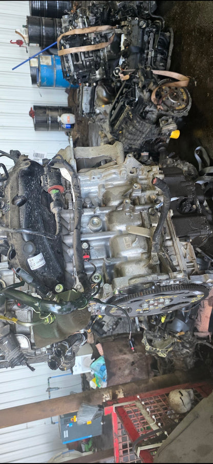 2016-2022 CHEVROLET CRUZE  -  1.4 L ENGINE - #M19065