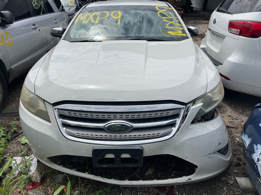 2010-2012 Ford Taurus - Stock #: M19179