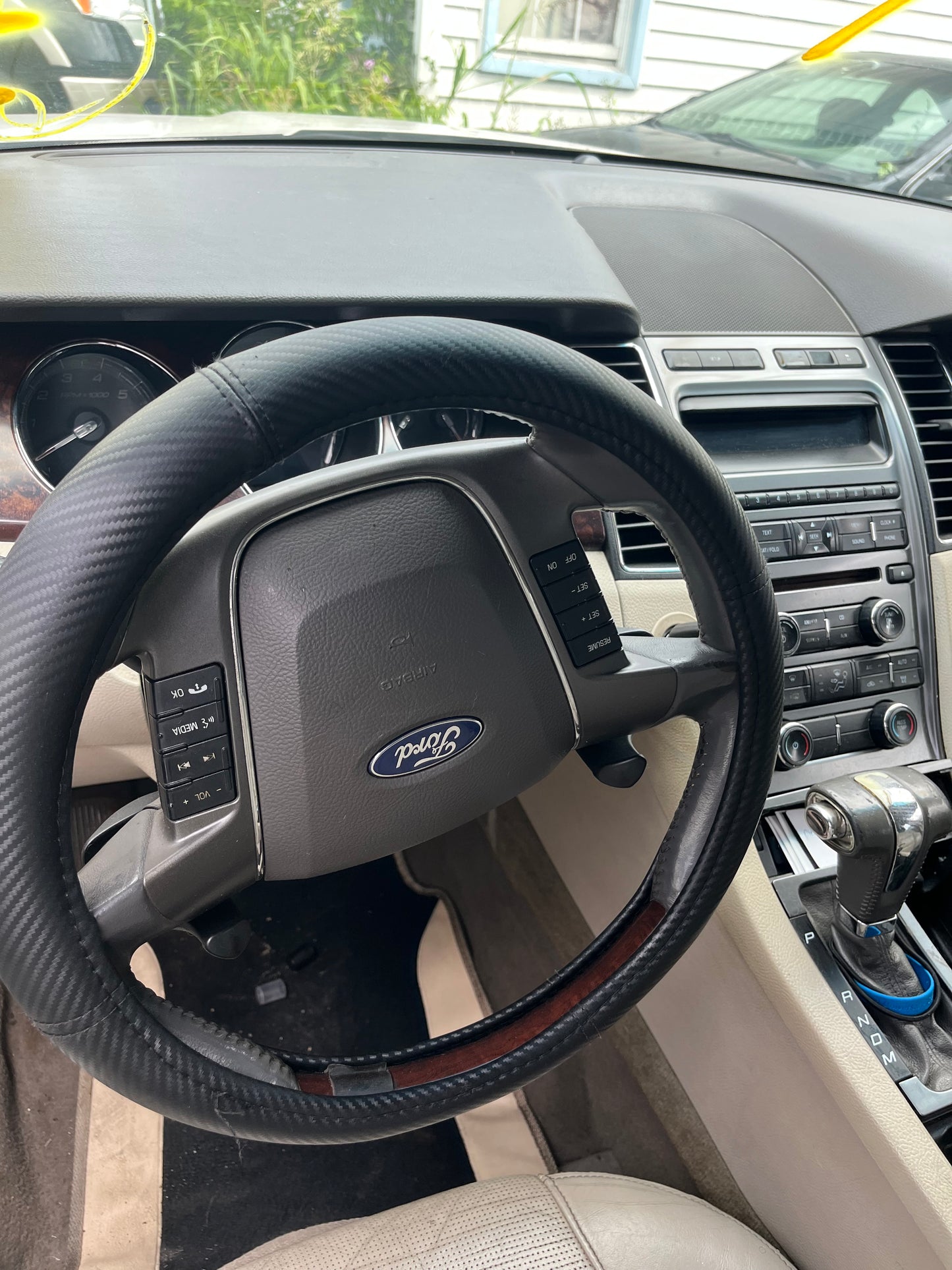 2010-2012 Ford Taurus - Stock #: M19179