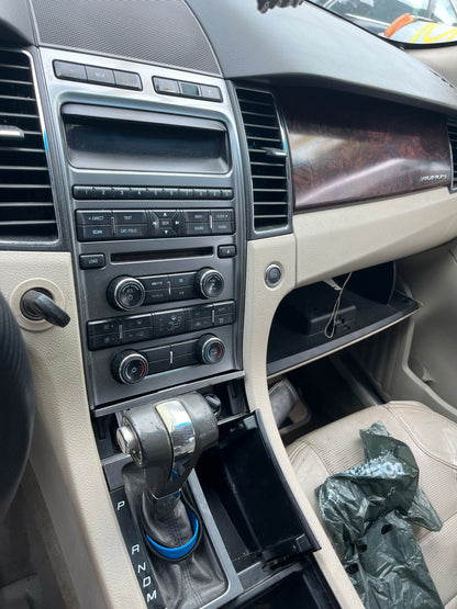 2010-2012 Ford Taurus - Stock #: M19179