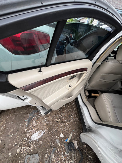 2010-2012 Ford Taurus - Stock #: M19179