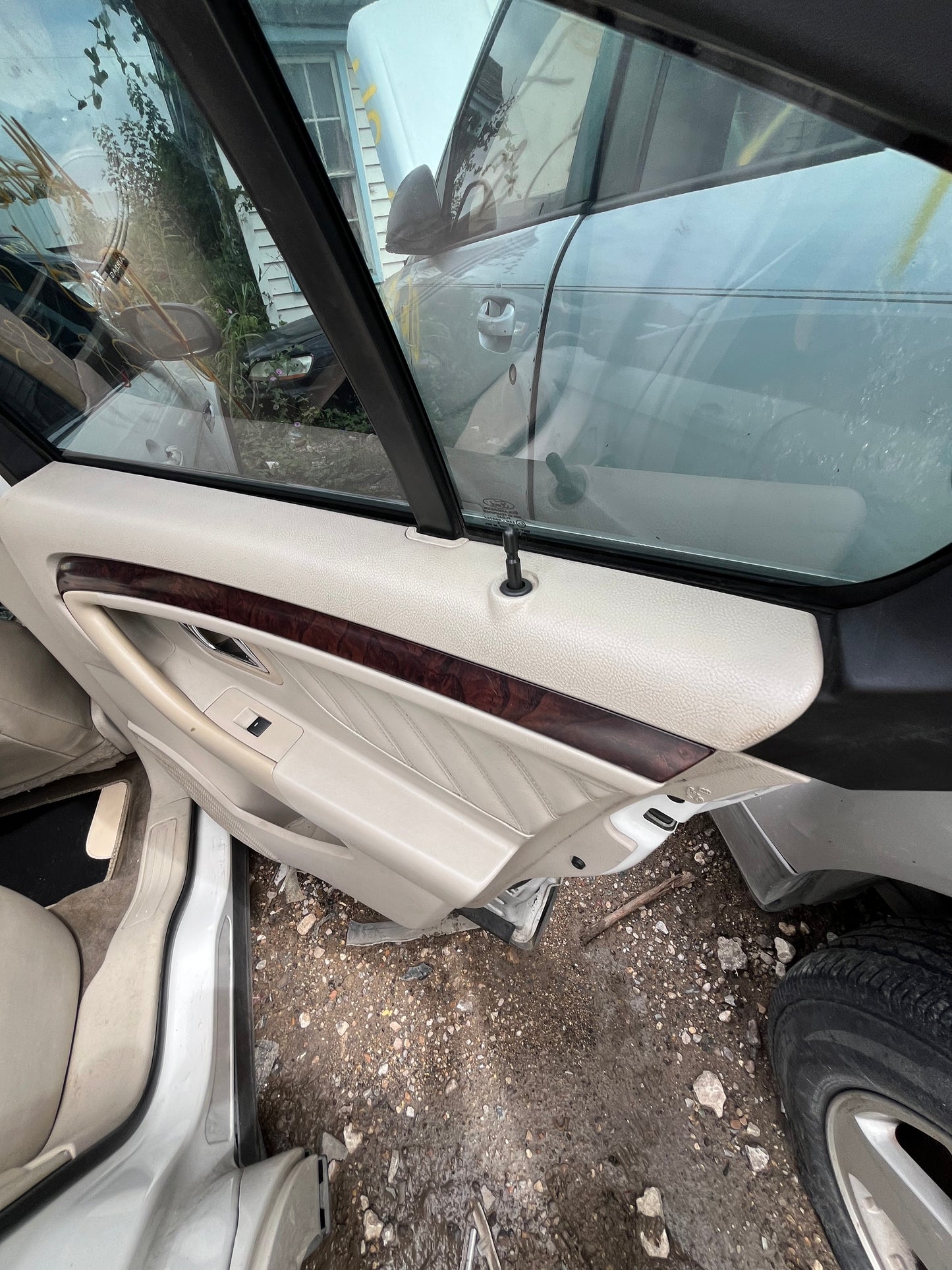 2010-2012 Ford Taurus - Stock #: M19179