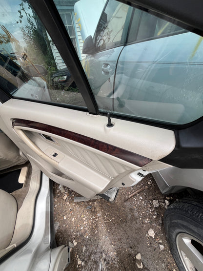 2010-2012 Ford Taurus - Stock #: M19179