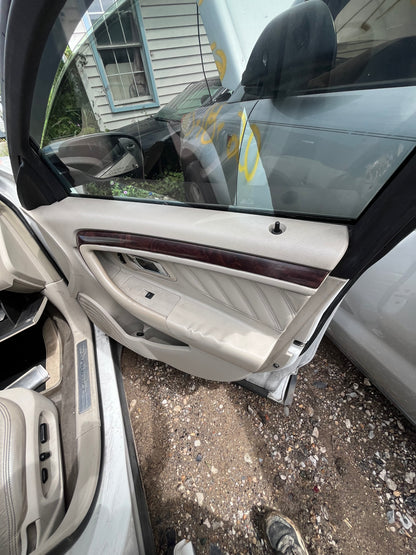 2010-2012 Ford Taurus - Stock #: M19179