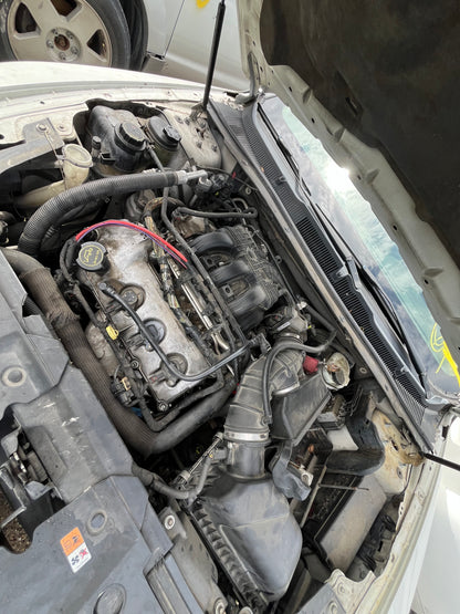 2010-2012 Ford Taurus - Stock #: M19179