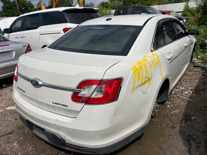 2010-2012 Ford Taurus - Stock #: M19179