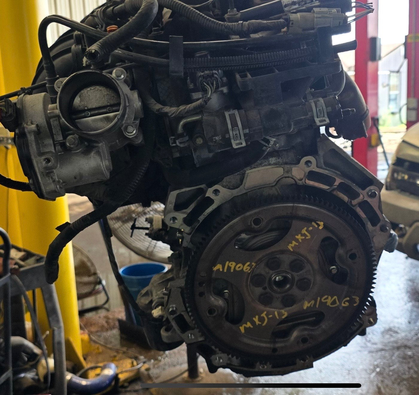 2013-2016 FORD FUSION  -  2.5 L ENGINE - #M19063