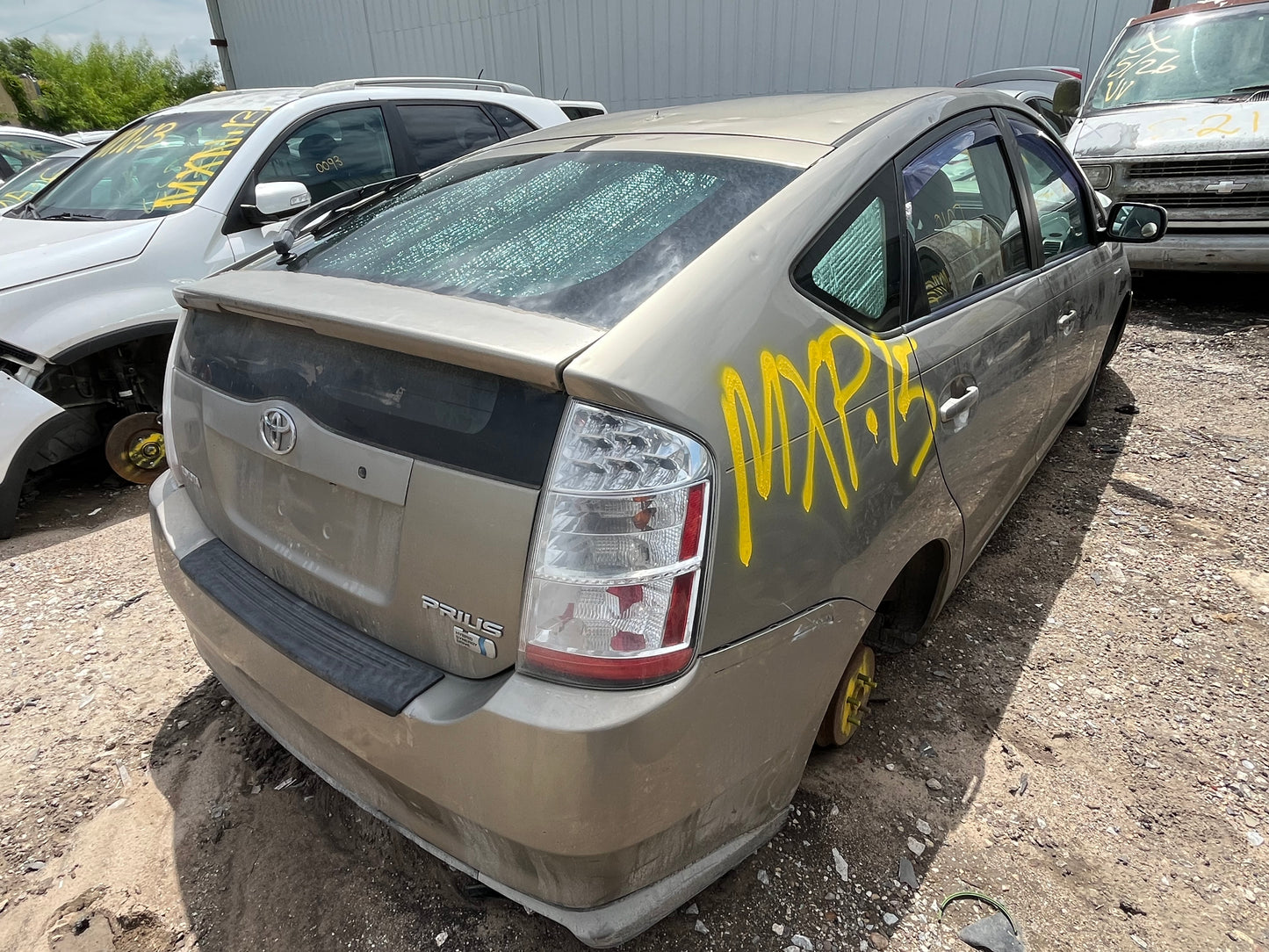 2009 Toyota Prius - Stock #: M19185 - MXP-15