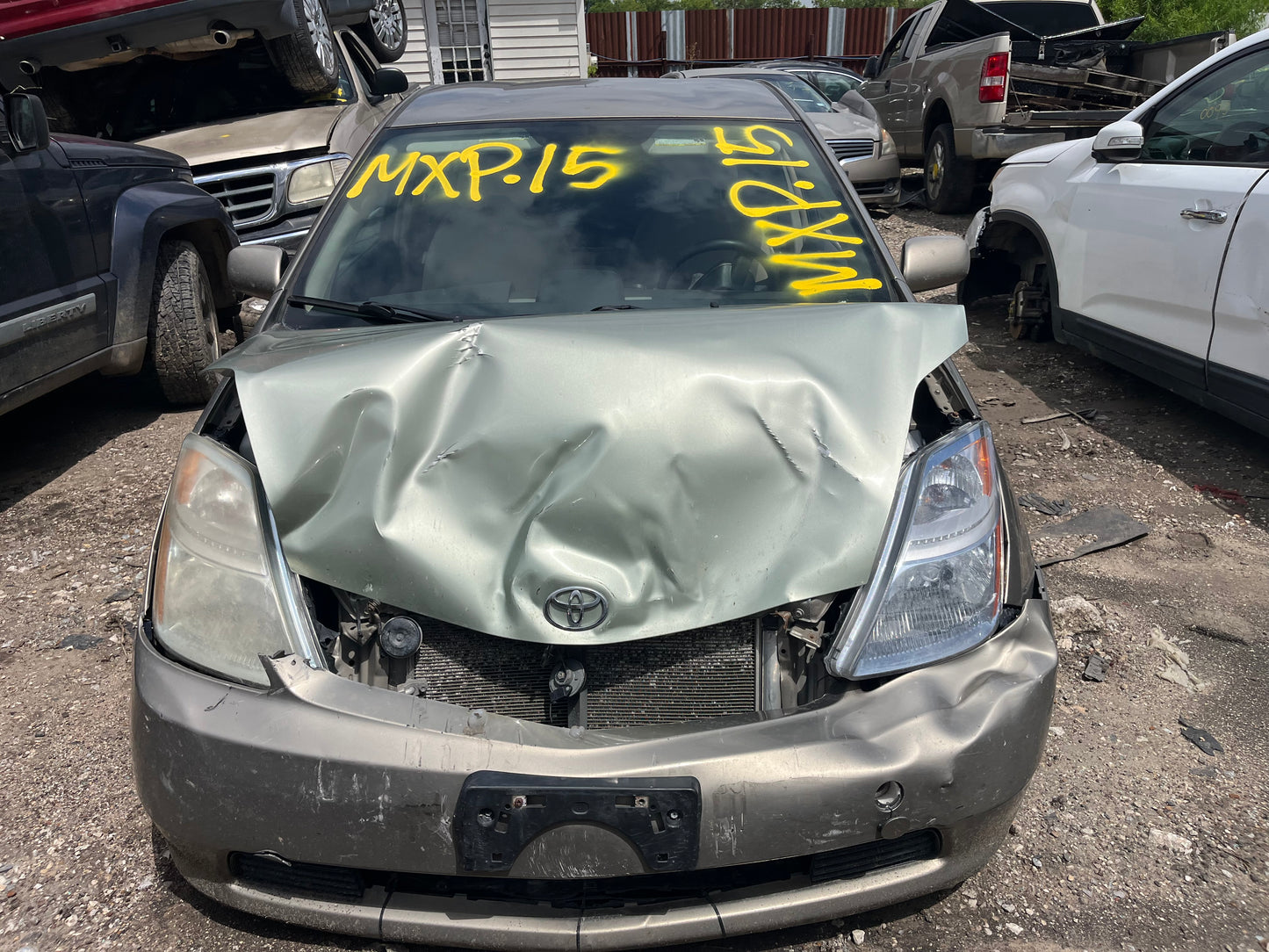 2009 Toyota Prius - Stock #: M19185 - MXP-15