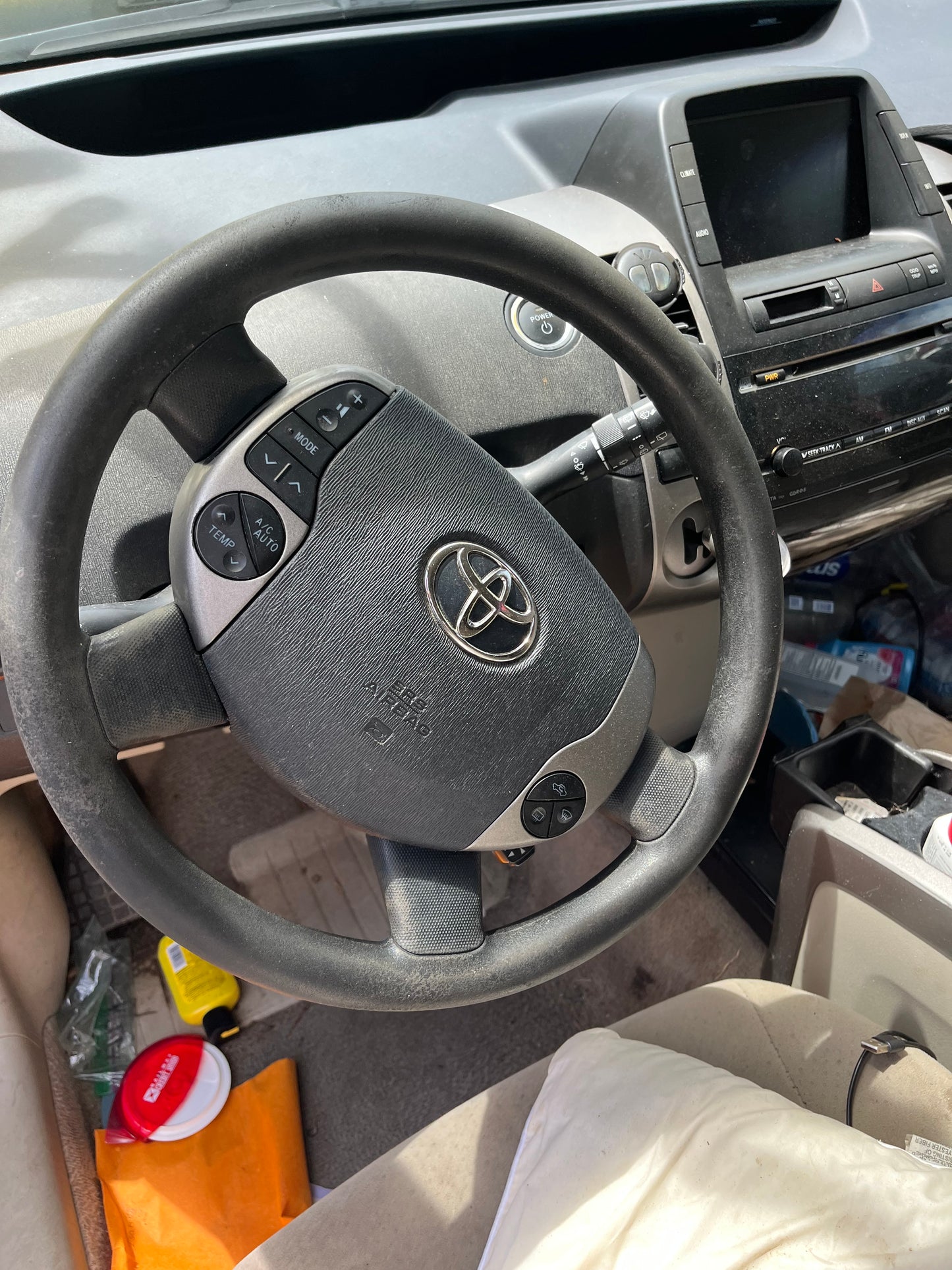 2009 Toyota Prius - Stock #: M19185 - MXP-15